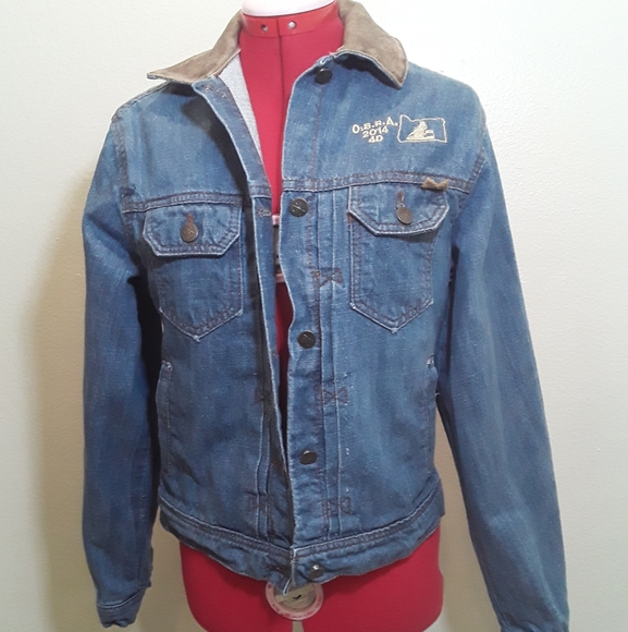 STS Ranchwear Jackets & Blazers - STS Ranchwear Denim Jacket